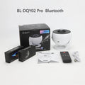 Star Galaxy Projector with Bluetooth & Remote — HD Planetarium Night Light