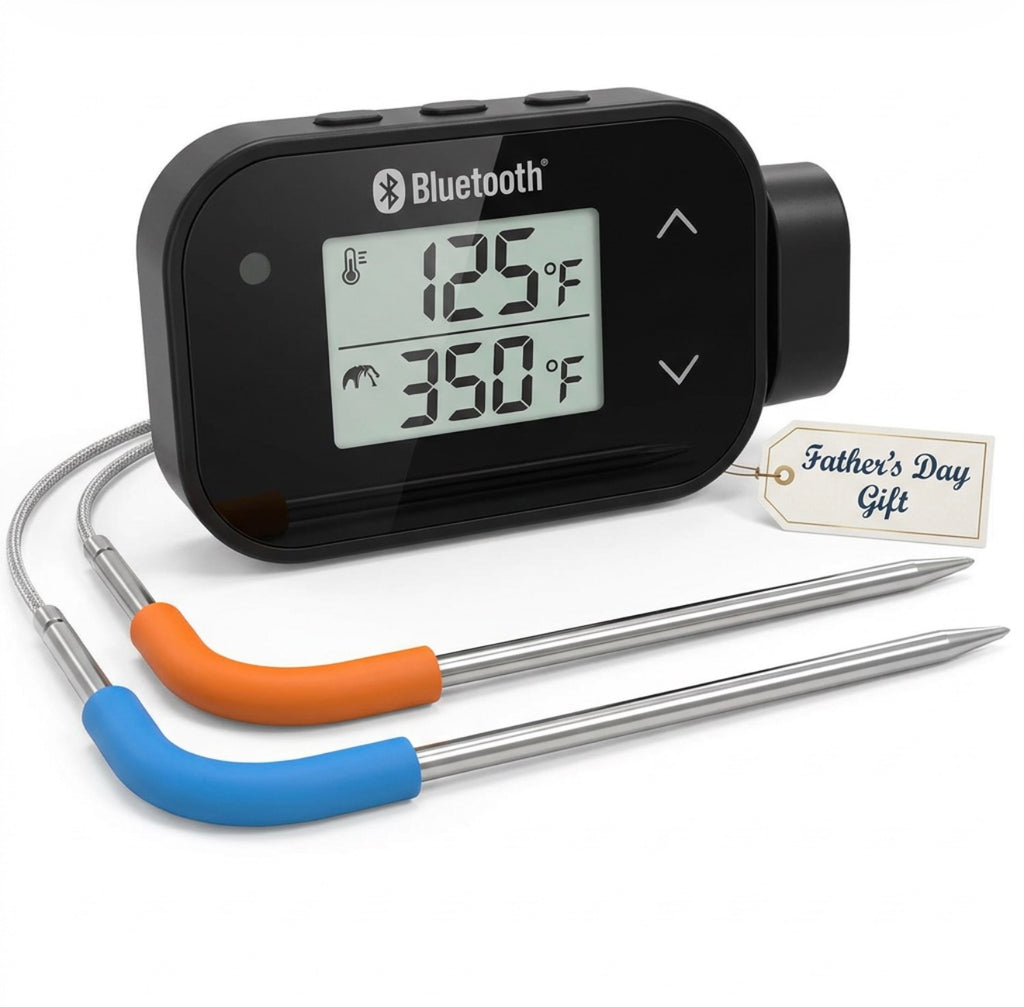 Bluetooth Meat Thermometer