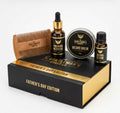 Beard Trimming and Grooming Kit