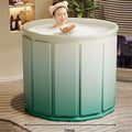 Foldable Insulated Soaking Spa Tub
