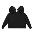Two-Person Couples Hoodie — Oversized Shared Fleece
