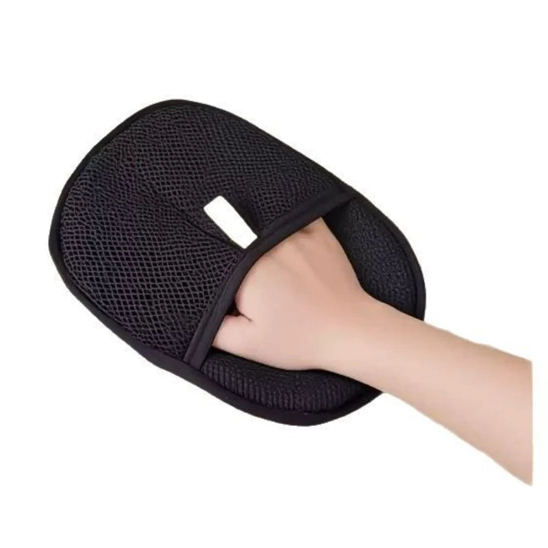 Reusable Pet Hair Remover Glove — Lint & Fur Remover for Furniture, Clothes & Car