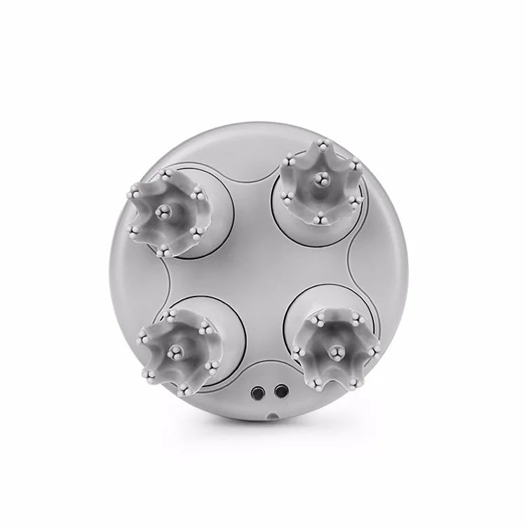 3D Electric Scalp Massager — Wireless Head Massager for Hair Growth