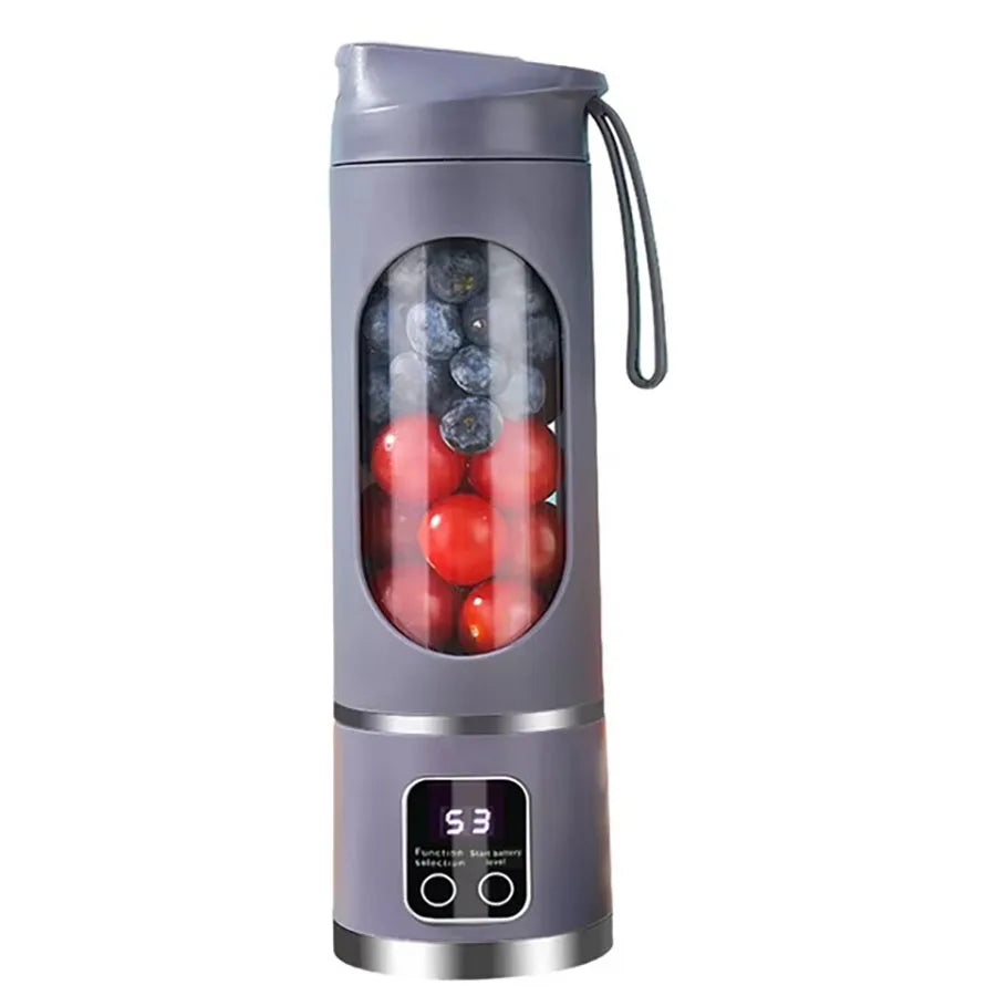 Portable USB Rechargeable Mini Blender