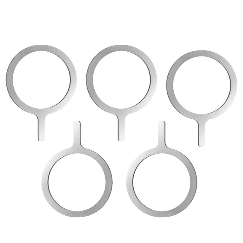 MagSafe Magnetic Ring Sticker for Phone Cases