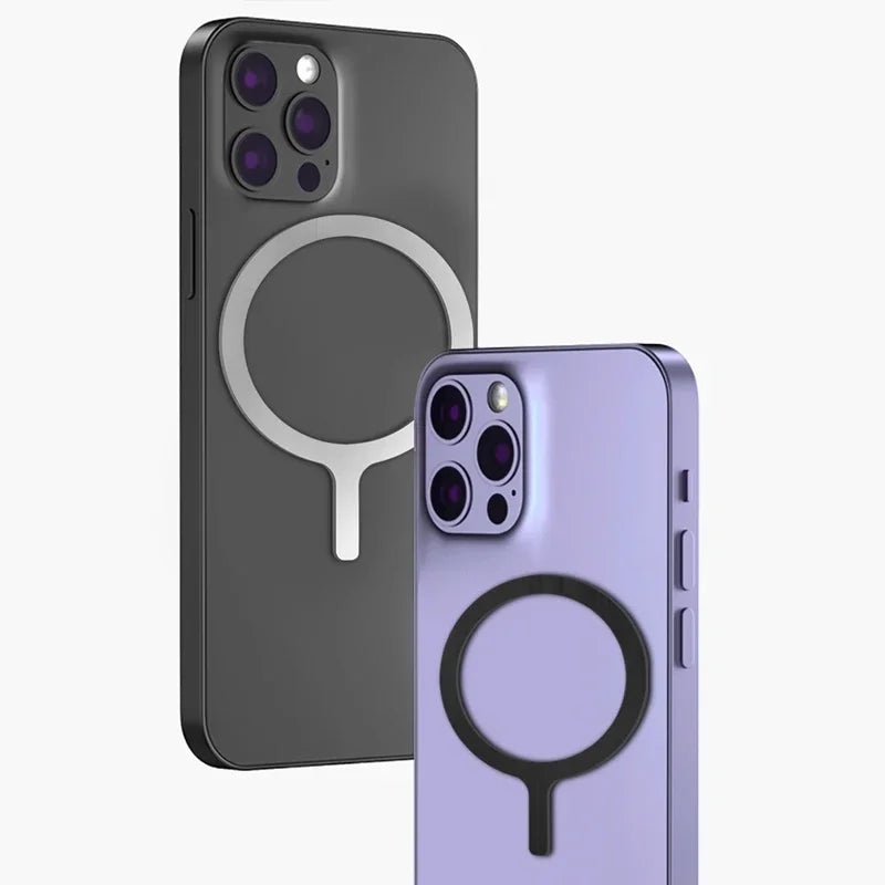 MagSafe Magnetic Ring Sticker for Phone Cases