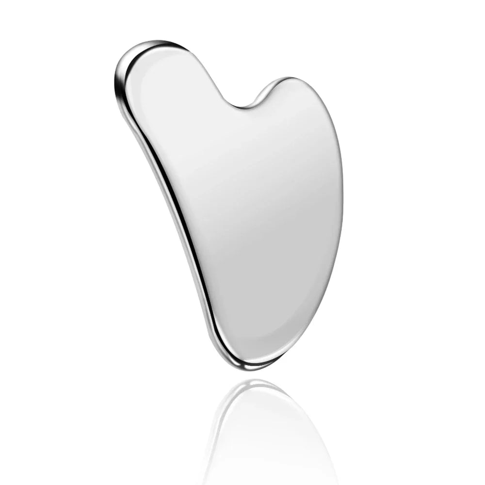 Stainless Steel Gua Sha Facial Tool