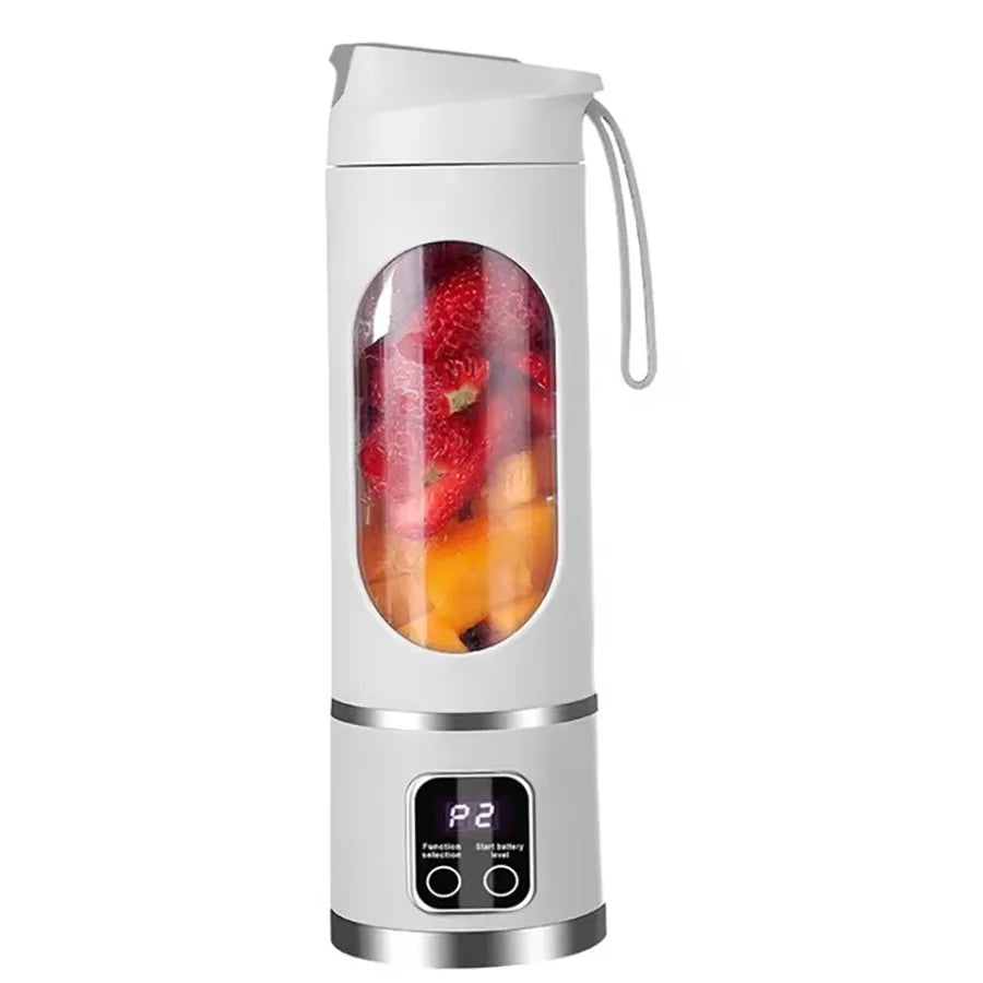 Portable USB Rechargeable Mini Blender