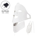 7-Color LED Light Therapy Face Mask — Red Light Skin Care Treatment