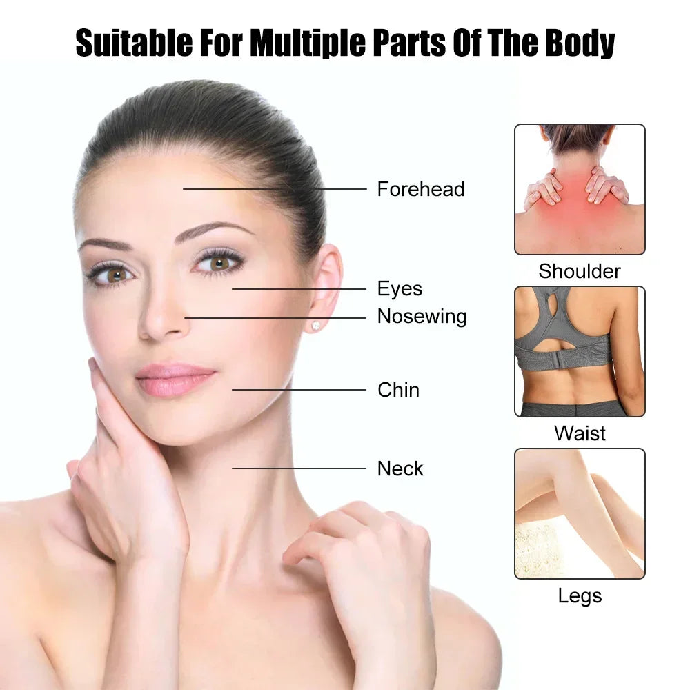 Stainless Steel Gua Sha Facial Tool