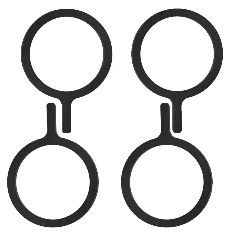 MagSafe Magnetic Ring Sticker for Phone Cases