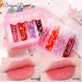 Rolling Bead Lip Oil — Hydrating 4-Piece Set