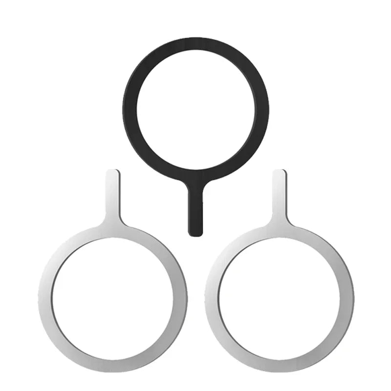 MagSafe Magnetic Ring Sticker for Phone Cases