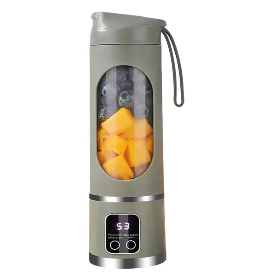 Portable USB Rechargeable Mini Blender