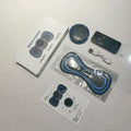 Electric Pulse Neck Massager — 8-Mode Pain Relief for Neck & Shoulders