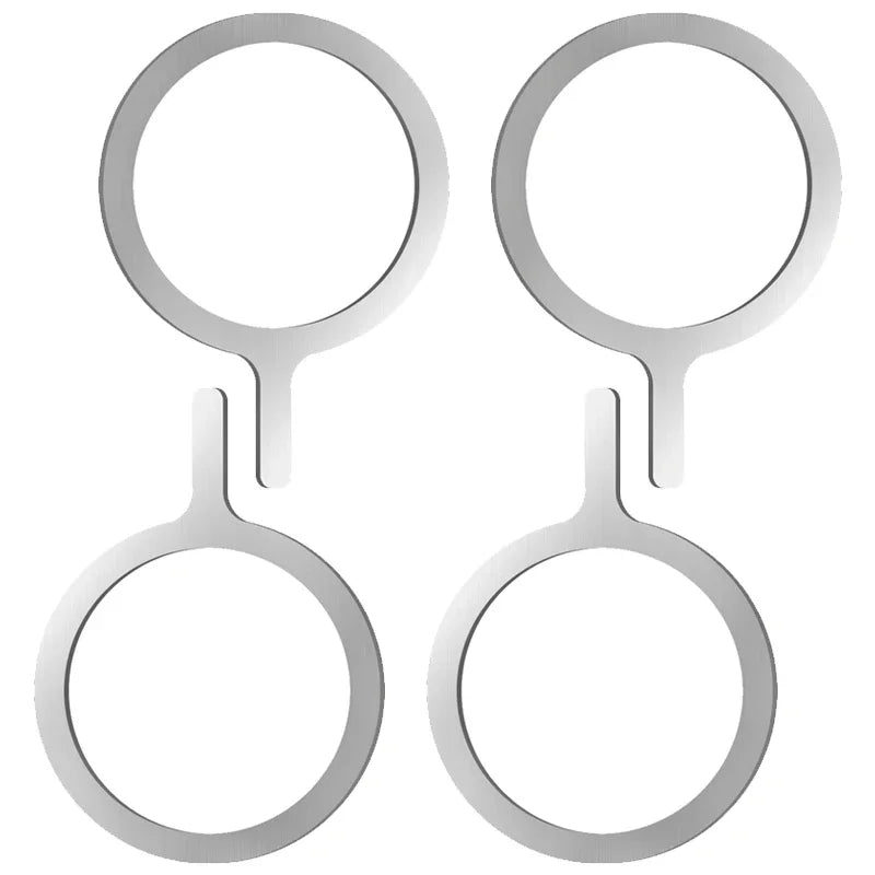 MagSafe Magnetic Ring Sticker for Phone Cases