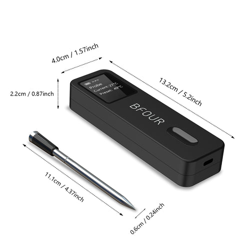Bluetooth Meat Thermometer